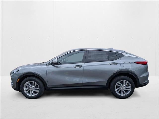 new 2025 Buick Envista car, priced at $25,749
