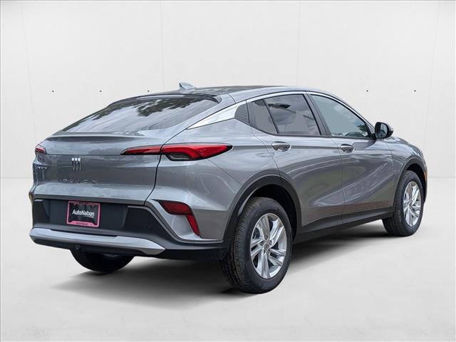 new 2025 Buick Envista car, priced at $25,749