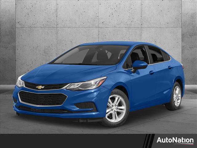 used 2016 Chevrolet Cruze car, priced at $12,749