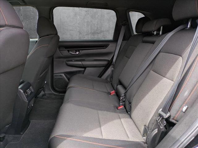 used 2024 Honda CR-V Hybrid car, priced at $36,800