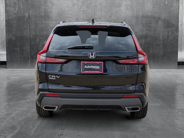 used 2024 Honda CR-V Hybrid car, priced at $36,800