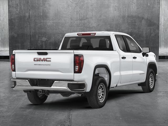 new 2025 GMC Sierra 1500 car, priced at $47,872