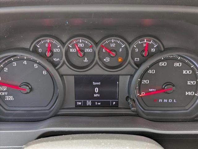 new 2025 GMC Sierra 1500 car, priced at $46,049