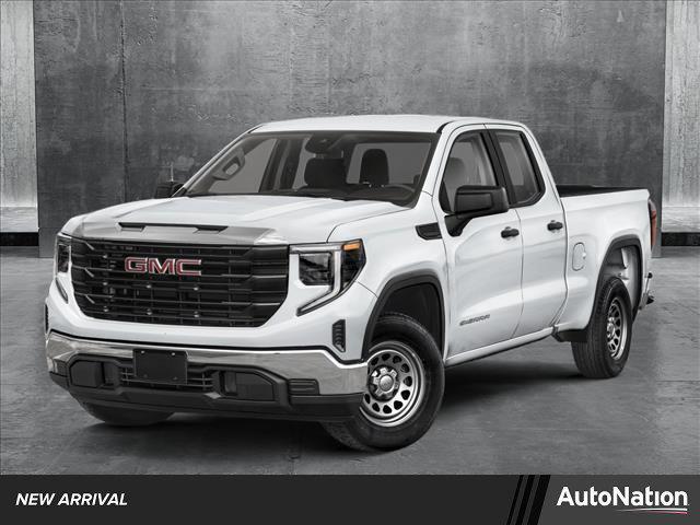 new 2025 GMC Sierra 1500 car, priced at $46,049
