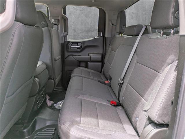 new 2025 GMC Sierra 1500 car, priced at $46,049