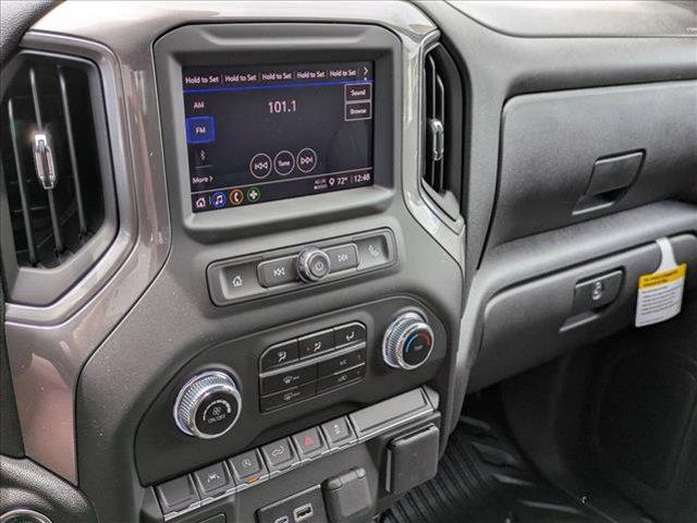 new 2025 GMC Sierra 1500 car, priced at $46,049