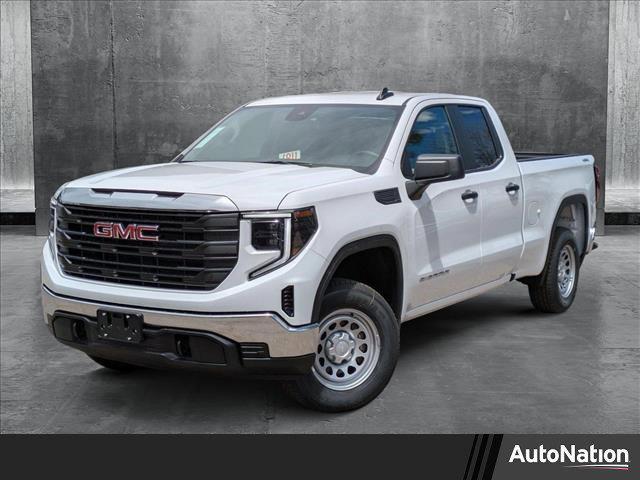 new 2025 GMC Sierra 1500 car, priced at $46,049