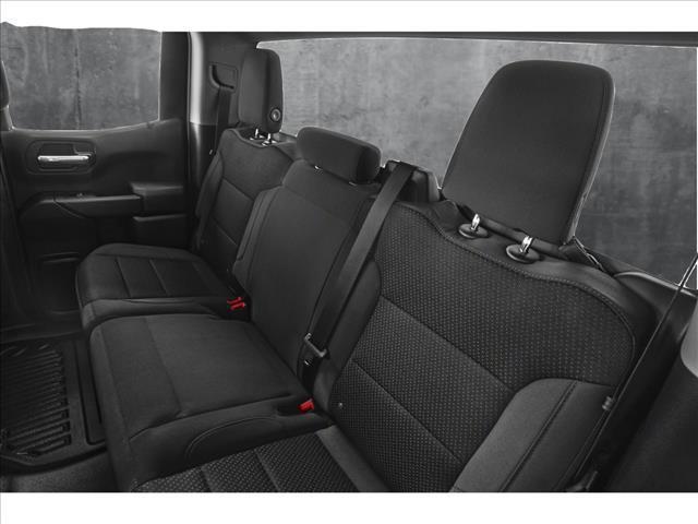 new 2025 GMC Sierra 1500 car, priced at $47,872