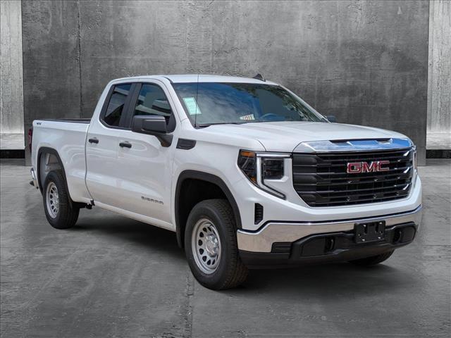 new 2025 GMC Sierra 1500 car, priced at $46,049