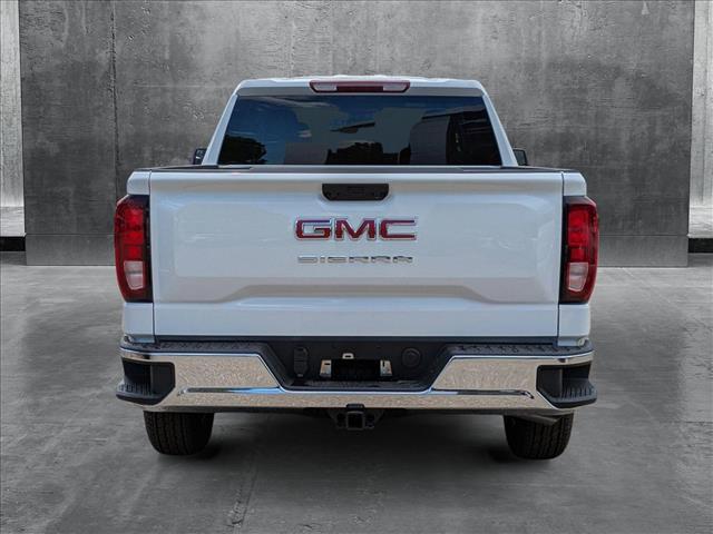 new 2025 GMC Sierra 1500 car, priced at $46,049