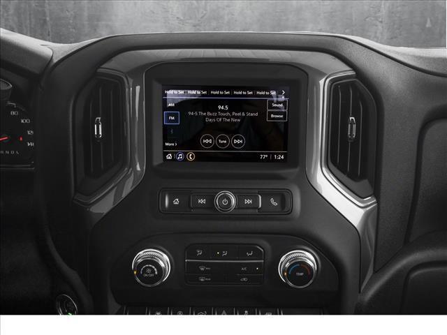 new 2025 GMC Sierra 1500 car, priced at $47,872