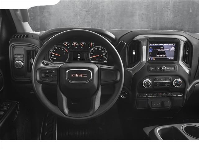 new 2025 GMC Sierra 1500 car, priced at $47,872