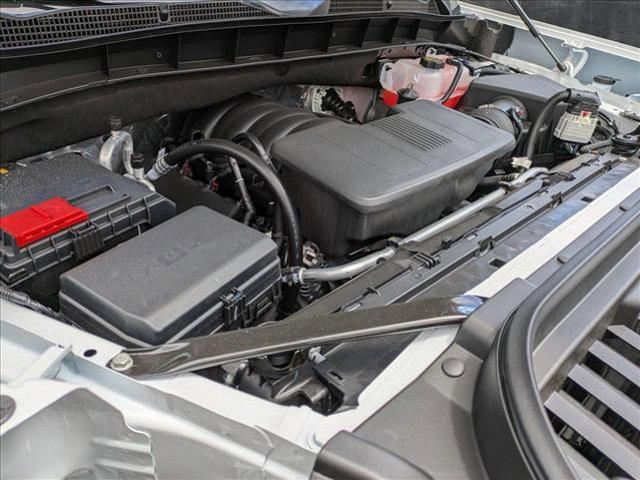 new 2025 GMC Sierra 1500 car, priced at $46,049