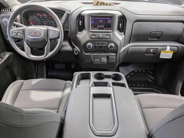 new 2025 GMC Sierra 1500 car, priced at $46,049
