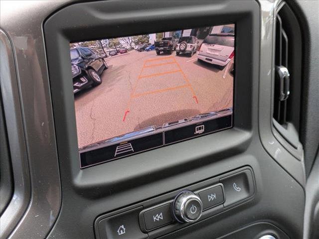 new 2025 GMC Sierra 1500 car, priced at $46,049
