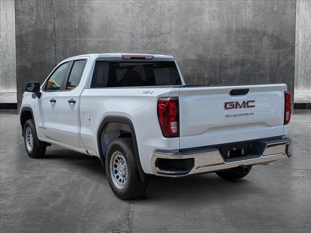 new 2025 GMC Sierra 1500 car, priced at $46,049