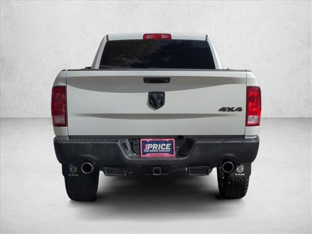 used 2015 Ram 1500 car, priced at $17,299