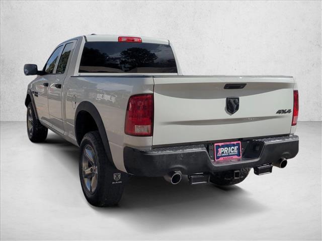 used 2015 Ram 1500 car, priced at $17,299