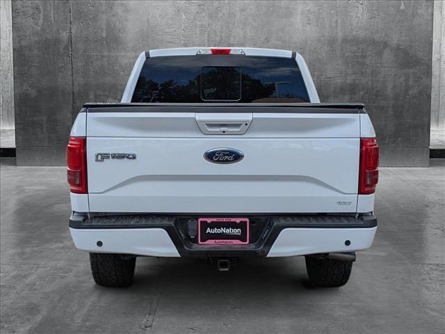 used 2016 Ford F-150 car, priced at $23,999