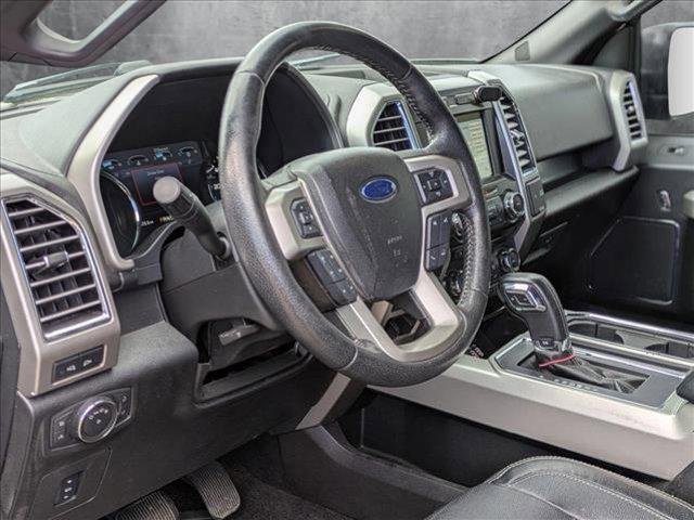 used 2016 Ford F-150 car, priced at $23,999