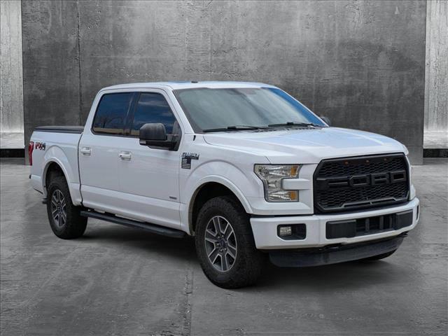 used 2016 Ford F-150 car, priced at $23,999