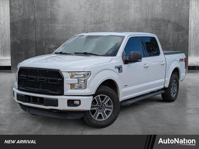 used 2016 Ford F-150 car, priced at $23,999