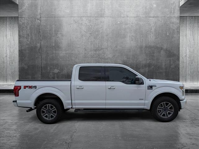 used 2016 Ford F-150 car, priced at $23,999