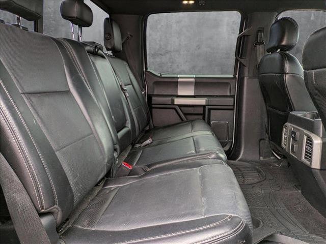 used 2016 Ford F-150 car, priced at $23,999