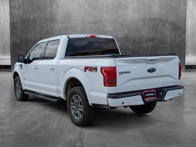 used 2016 Ford F-150 car, priced at $23,999