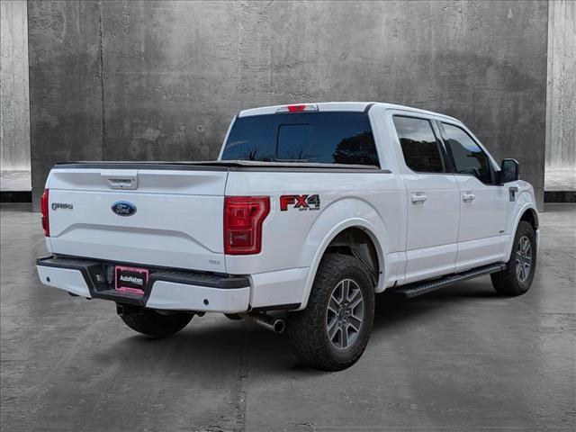 used 2016 Ford F-150 car, priced at $23,999