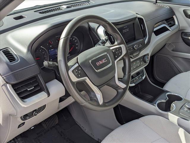 used 2022 GMC Terrain car, priced at $22,699