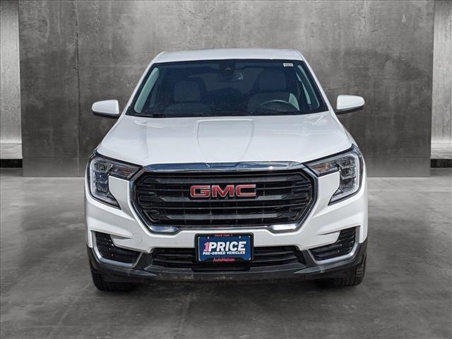 used 2022 GMC Terrain car, priced at $22,699
