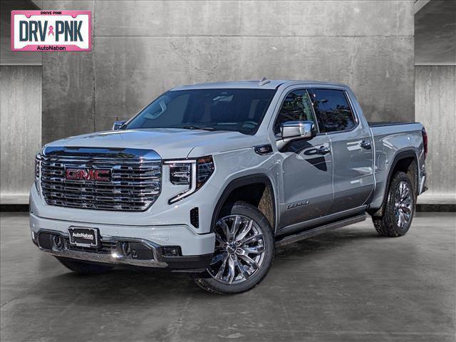 new 2025 GMC Sierra 1500 car, priced at $77,684