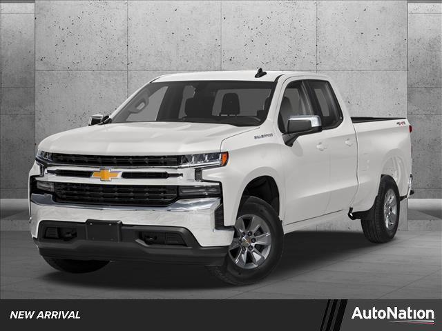 used 2020 Chevrolet Silverado 1500 car, priced at $30,499