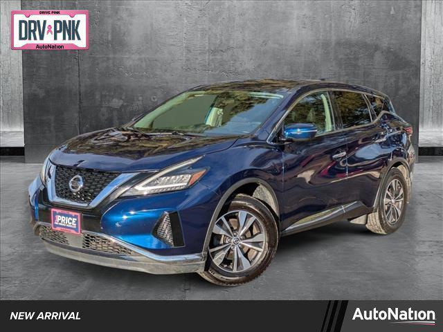 used 2019 Nissan Murano car, priced at $16,998