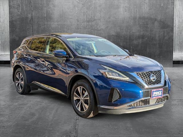 used 2019 Nissan Murano car, priced at $16,998