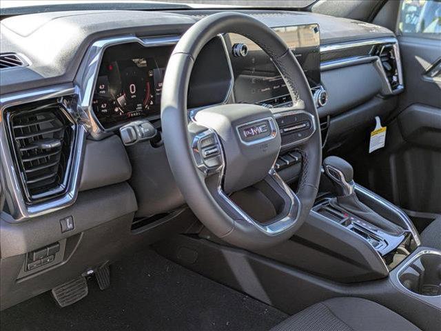 new 2024 GMC Canyon car, priced at $35,699