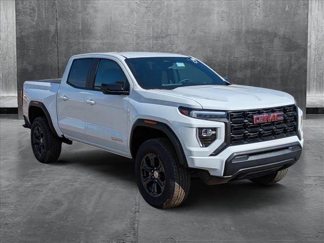 new 2024 GMC Canyon car, priced at $35,699