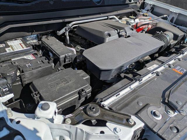 new 2024 GMC Canyon car, priced at $35,699