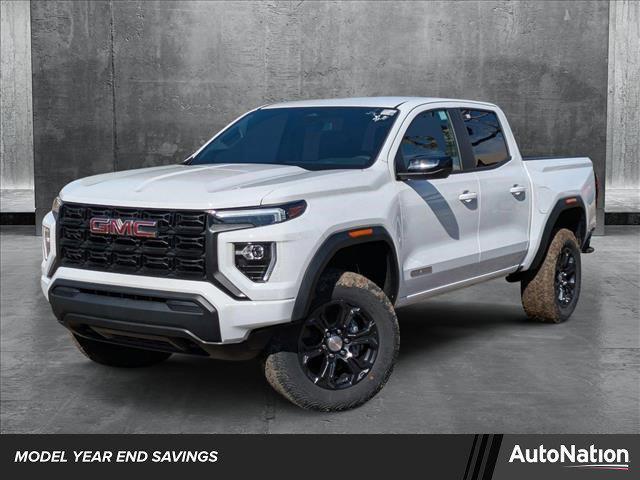 new 2024 GMC Canyon car, priced at $35,699