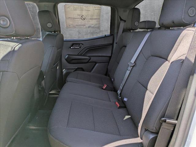 new 2024 GMC Canyon car, priced at $35,699