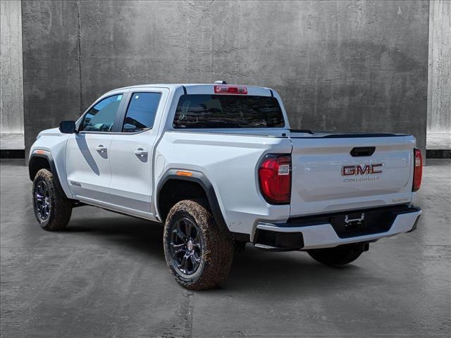 new 2024 GMC Canyon car, priced at $35,699