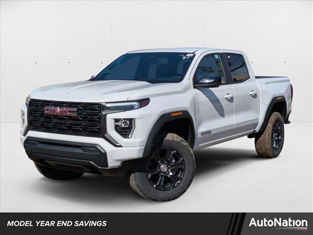 new 2024 GMC Canyon car, priced at $34,699