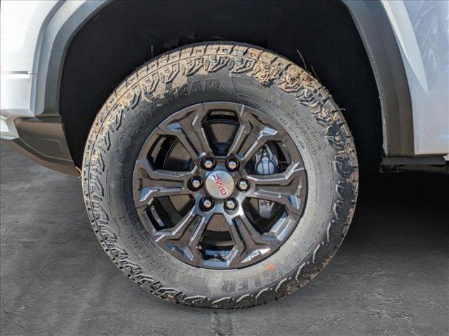 new 2024 GMC Canyon car, priced at $35,699