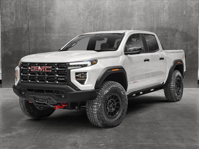 new 2024 GMC Canyon car, priced at $35,699