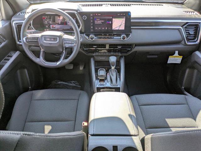 new 2024 GMC Canyon car, priced at $35,699