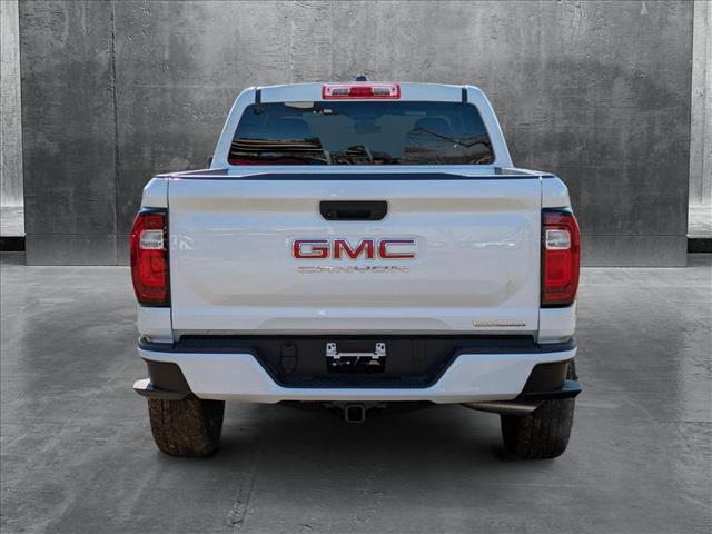 new 2024 GMC Canyon car, priced at $35,699