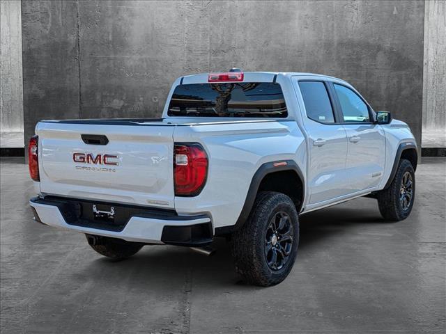 new 2024 GMC Canyon car, priced at $35,699