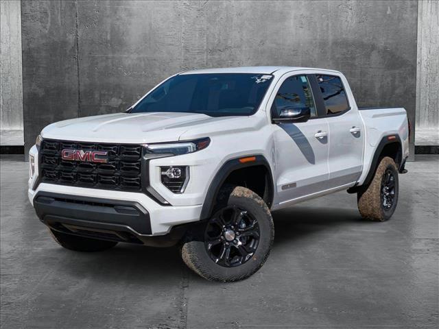 new 2024 GMC Canyon car, priced at $35,699