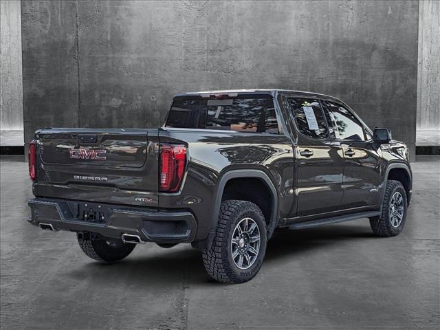 used 2024 GMC Sierra 1500 car, priced at $62,997